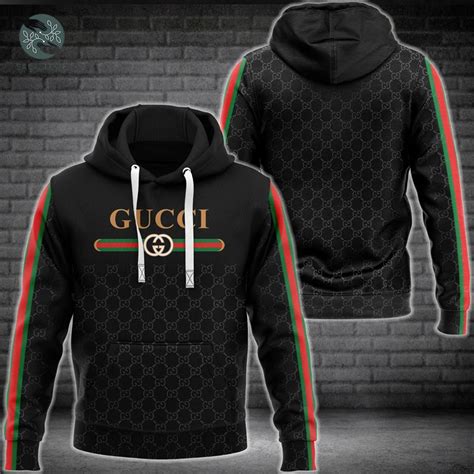 gucci circus hoodie|Gucci hoodie men etsy.